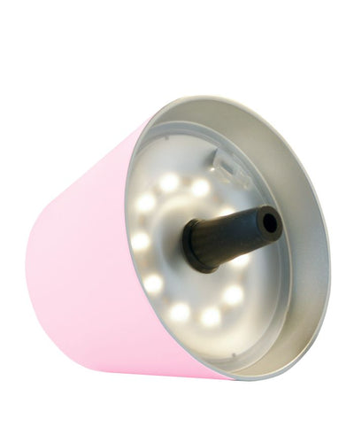 SOMPEX TOP 2.0 LED RGBW-Akku-Flaschenleuchte für In-/Outdoor, 1,3W