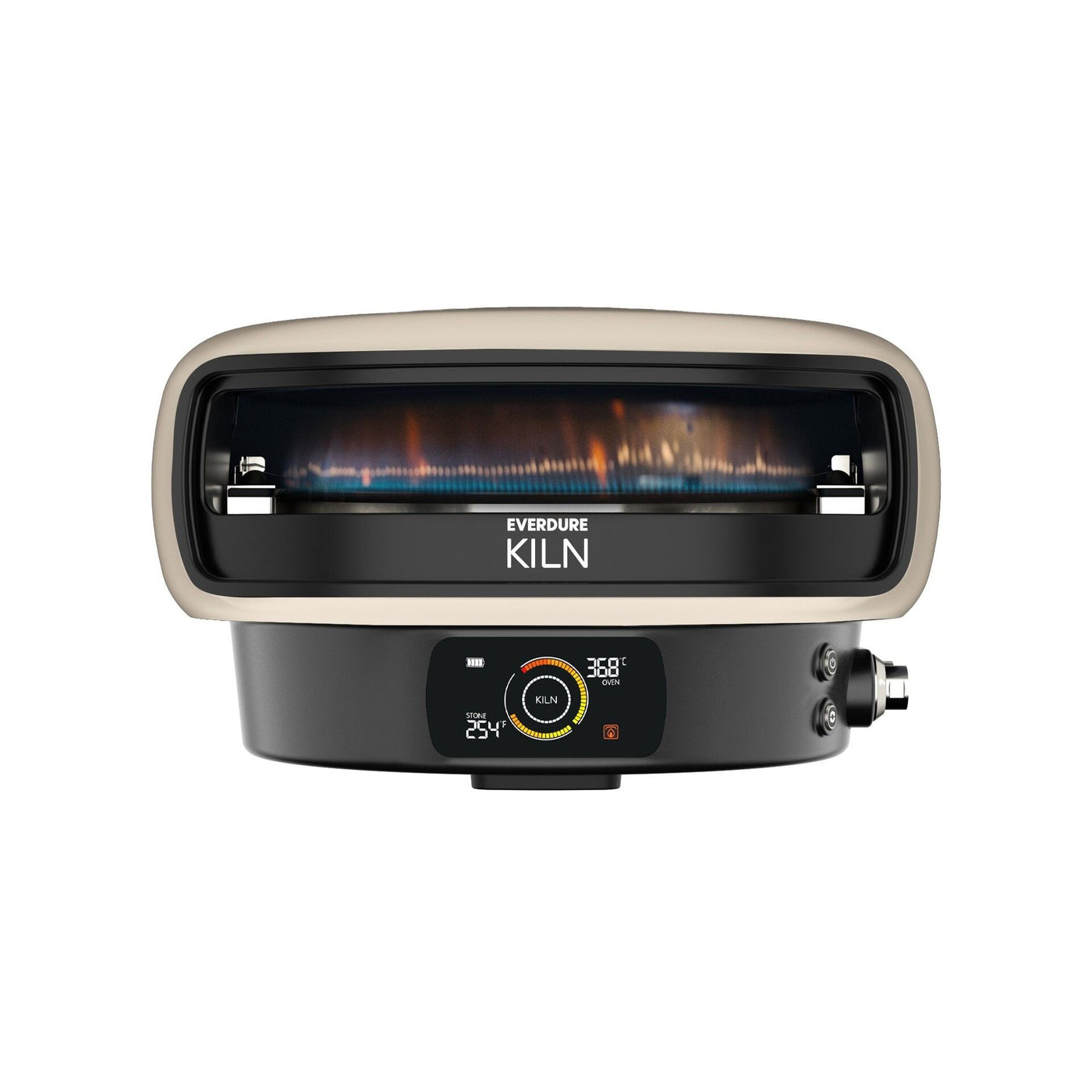 Everdure KILN DR Digitaldisplay – 2-Brenner