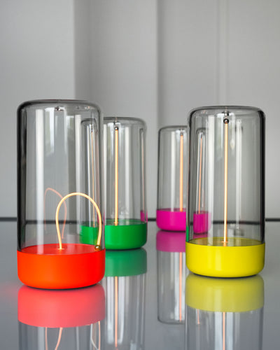 SOMPEX Pulse Akku-Tischleuchte, verschiedene Farben