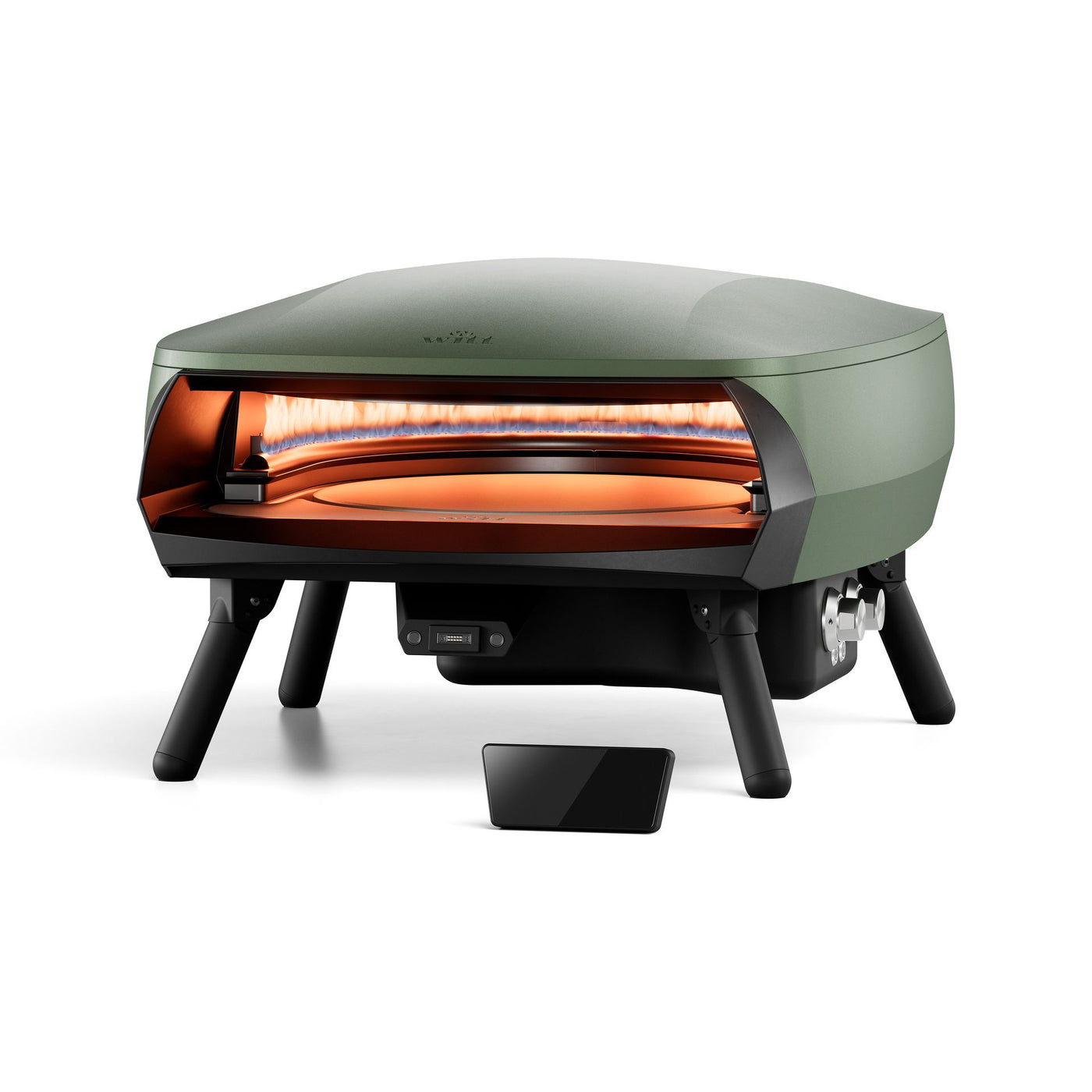 Witt Etna Rotante 2.0 16" Control Pizzaofen