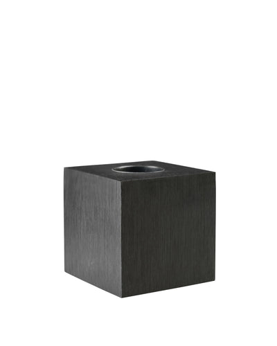 SOMPEX Tischleuchte Cubic, 8x8x8 cm, E27 Fassung, verschiedene Farben