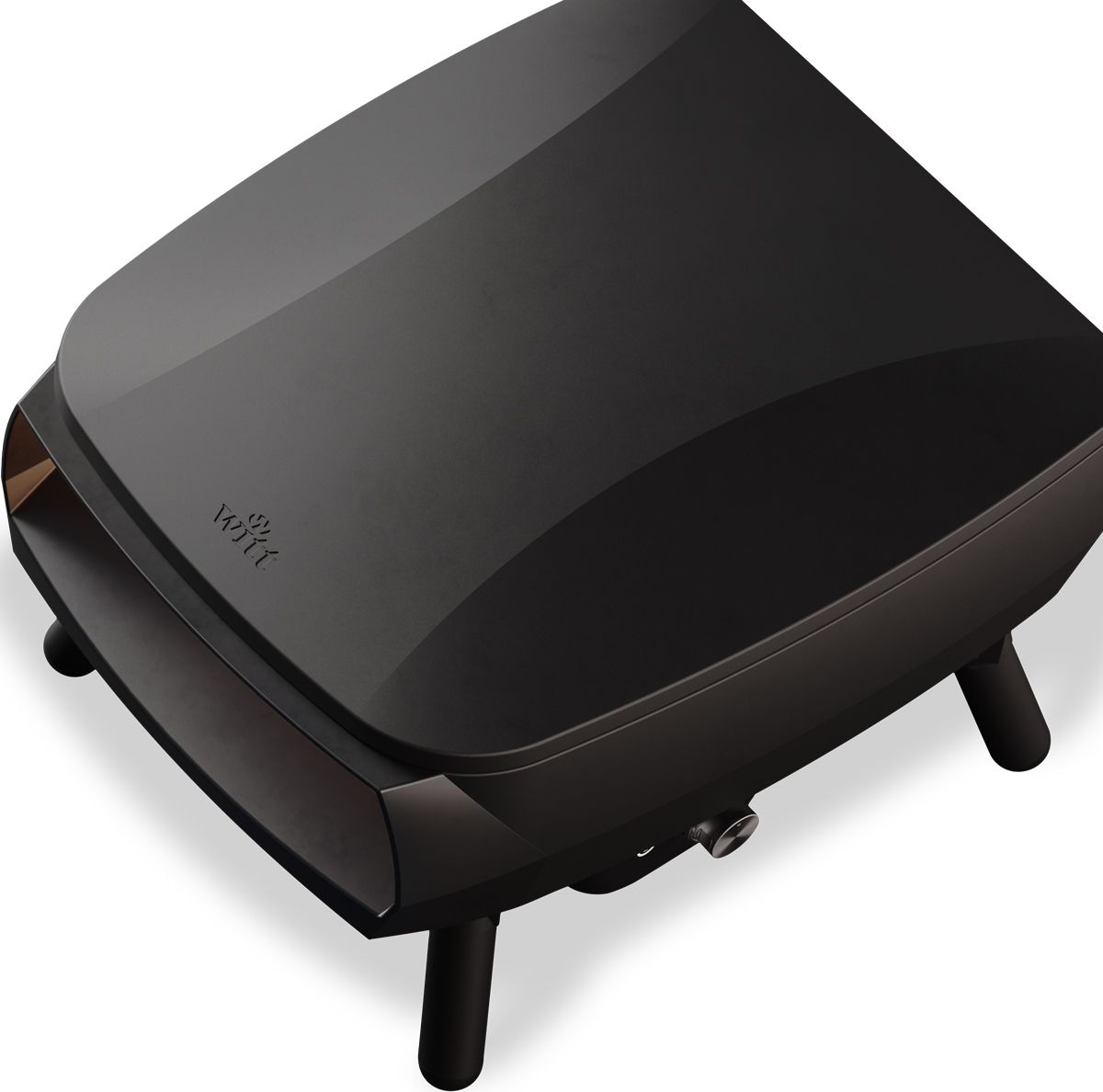 Witt ETNA Piccolo Rotante 13" Gas-Pizzaofen, Bundle