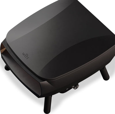 Witt ETNA Piccolo Rotante 13" Gas-Pizzaofen, Bundle