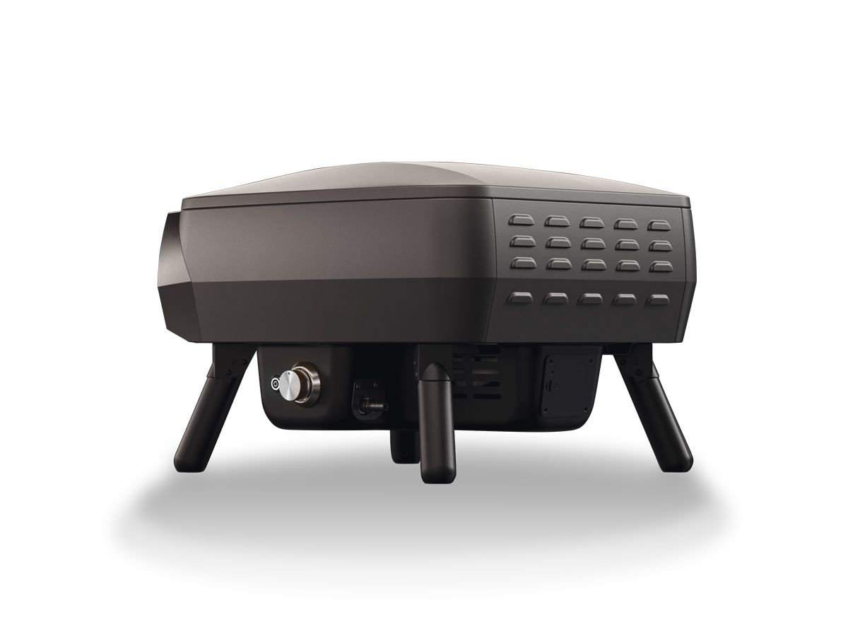 Witt ETNA Piccolo Rotante 13" Gas-Pizzaofen, Bundle