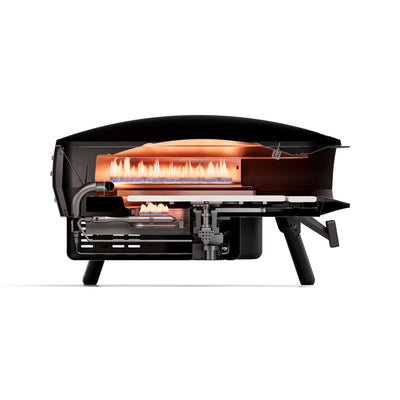 Witt Etna Rotante 2.0 16" Control Pizzaofen