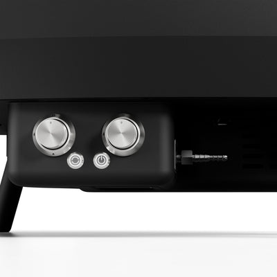 Witt Etna Rotante 2.0 16" Control Pizzaofen