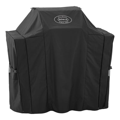 Allflame Hero 6 Set - Rösle Gasgrill ALLFLAME Hero 6 mit gratis Abdeckhaube