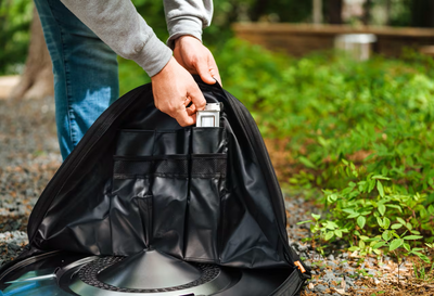 solo stove Wärmeverteiler-Tasche