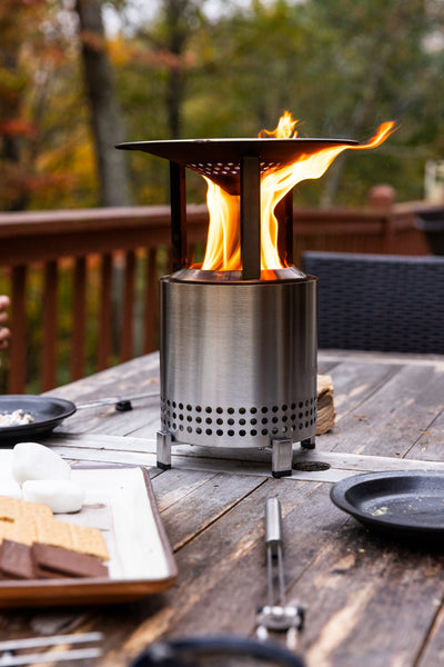 solo stove Wärmeverteiler für Mesa XL