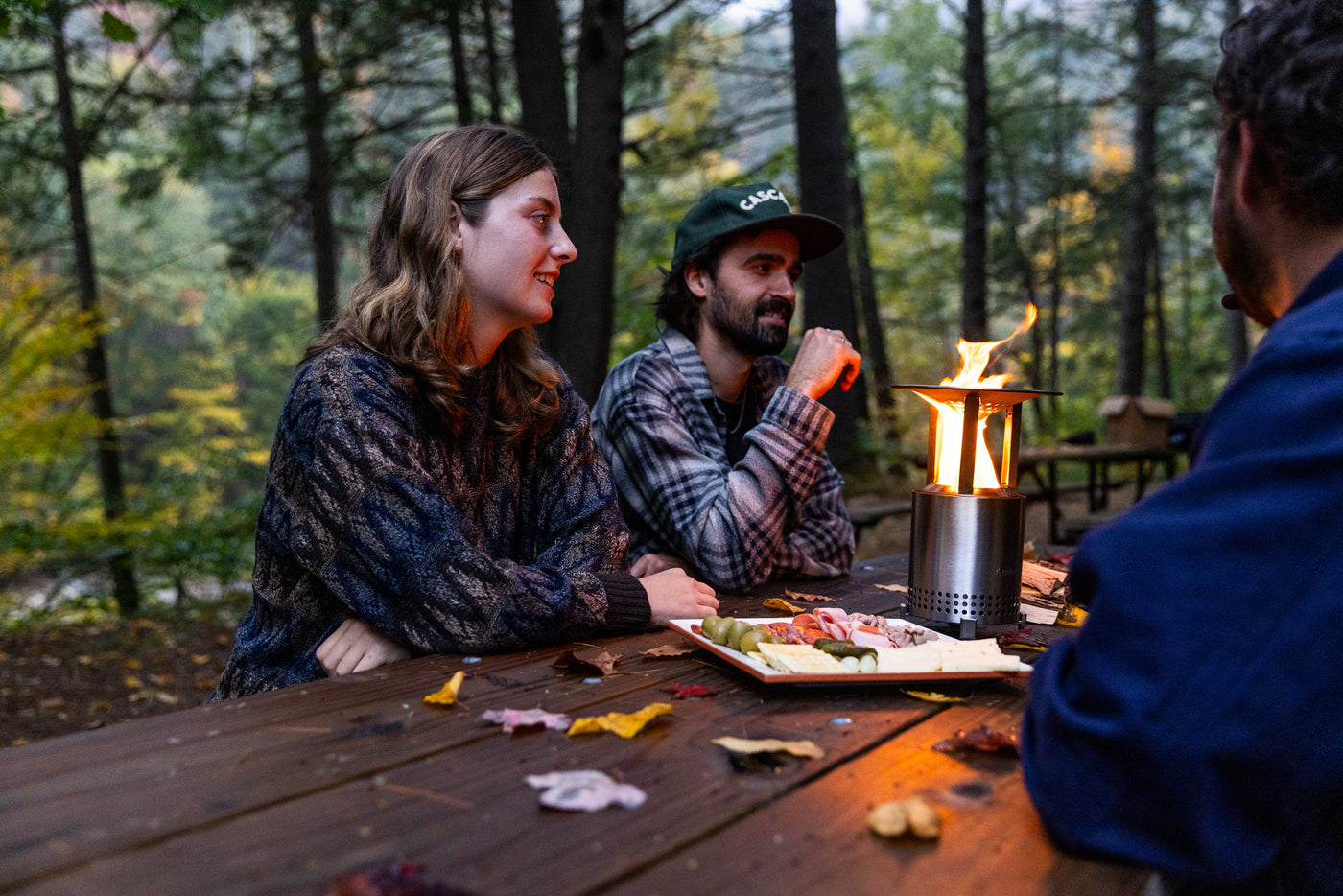 solo stove Wärmeverteiler für Mesa XL