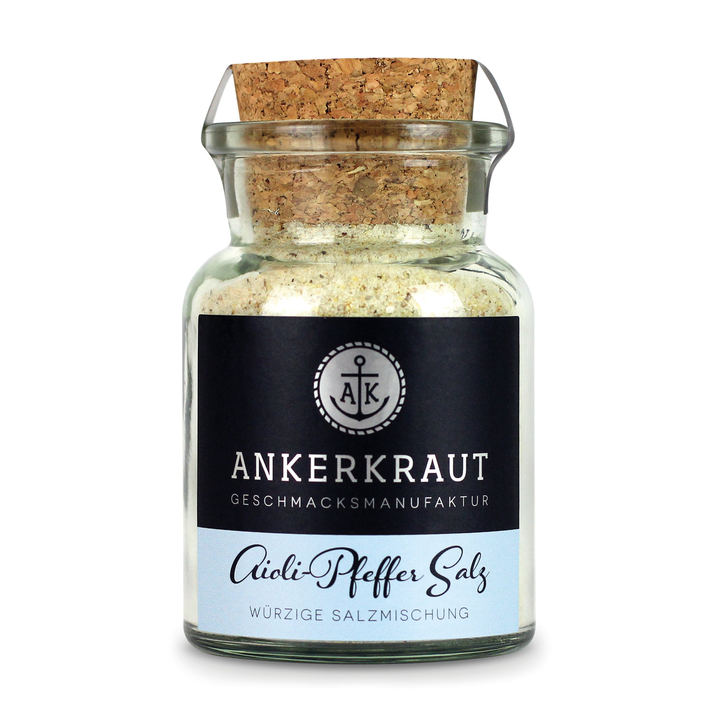 Ankerkraut Aioli-Pfeffer Salz 155g