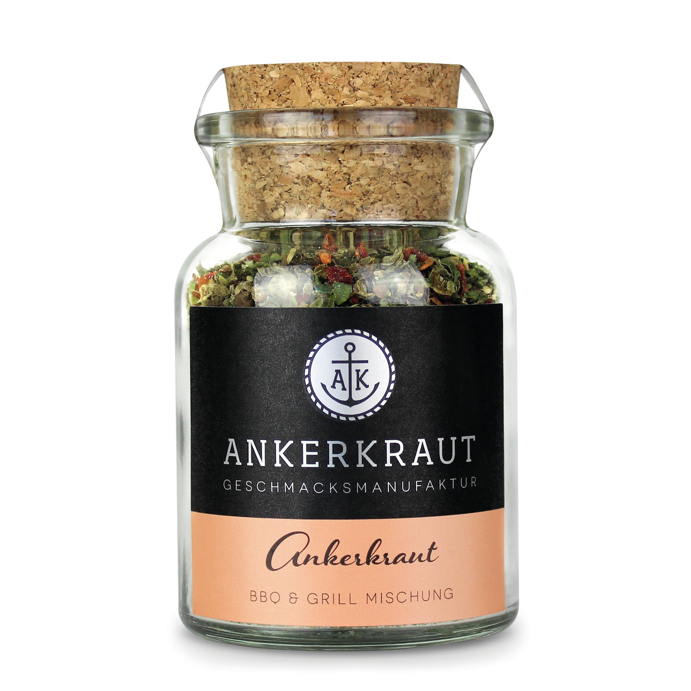 Ankerkraut BBQ, BBQ-Rub 70g