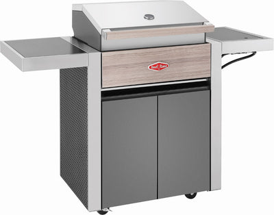 BeefEater Discovery® 1500 Serie - 3-Brenner Grillwagen 16kW