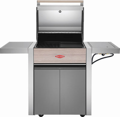 BeefEater Discovery® 1500 Serie - 3-Brenner Grillwagen 16kW