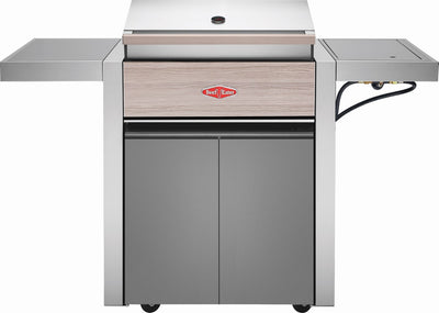 BeefEater Discovery® 1500 Serie - 3-Brenner Grillwagen 16kW