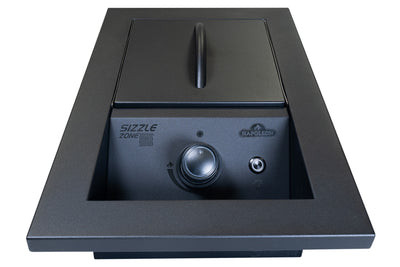 Napoleon 700-Series Sizzle Zone klein, mattschwarz