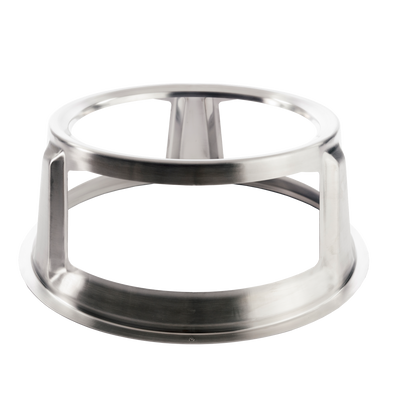 solo stove Bonfire Gusseisen-Plancha mit Aufsatz