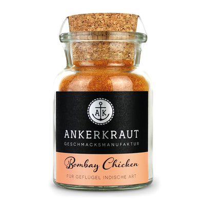 Ankerkraut Gewürzmischung Bombay Chicken 90g