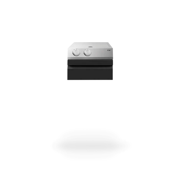 Otto Wilde G32 Connected Gasgrill - "Kraftpaket"