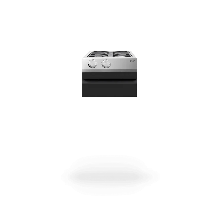 Otto Wilde G32 Connected Gasgrill - "Kraftpaket"