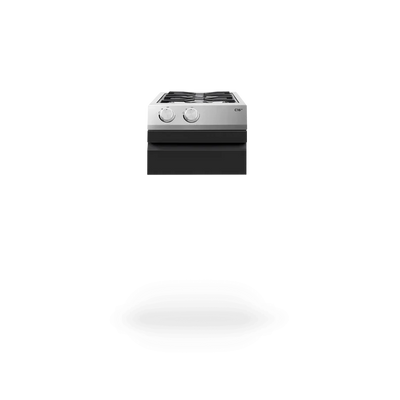 Otto Wilde G32 Connected Gasgrill - "Kraftpaket"