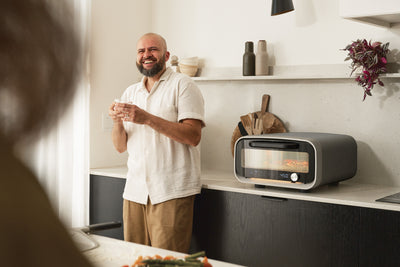 Ooni Volt 2 Elektropizzaofen