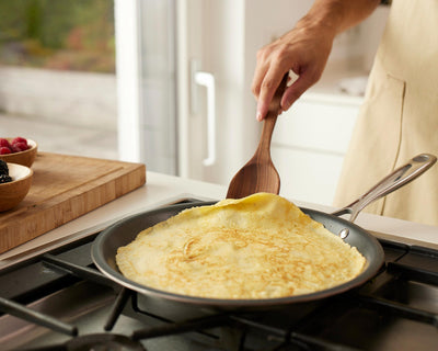 Olavson Kupferkern Crêpe Pfanne Ø30 cm