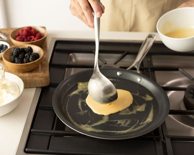 Olavson Kupferkern Crêpe Pfanne Ø30 cm
