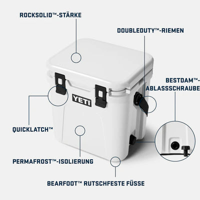 Yeti Roadie 24 Kühlbox 2.0, 23L