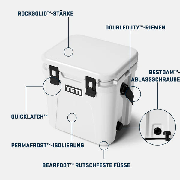 Yeti Roadie 24 Kühlbox 2.0, 23L