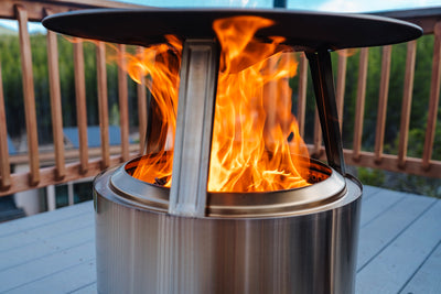solo stove Wärmeverteiler für Bonfire