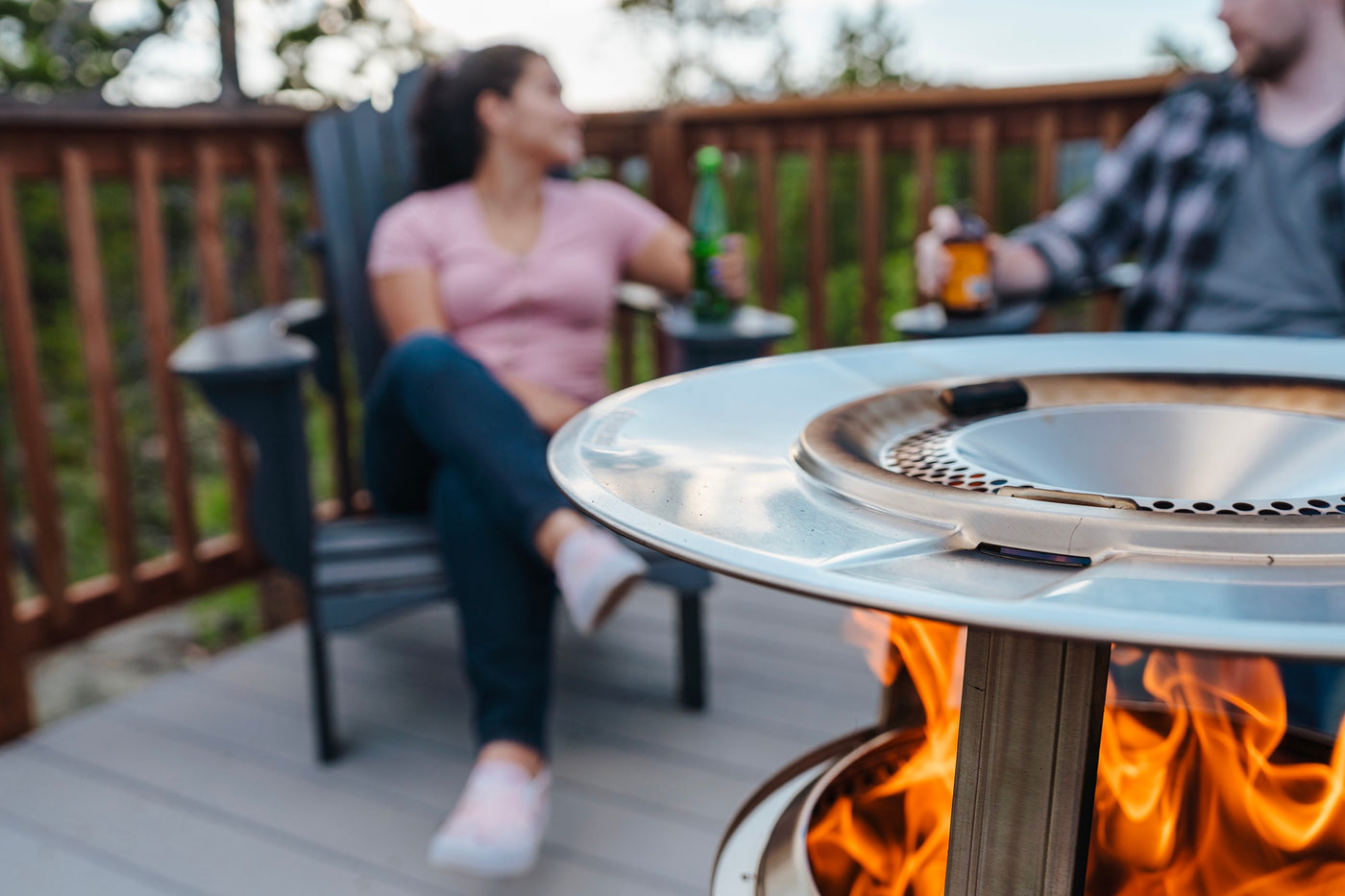 solo stove Wärmeverteiler für Ranger