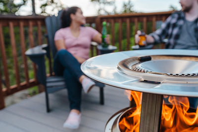 solo stove Wärmeverteiler für Ranger