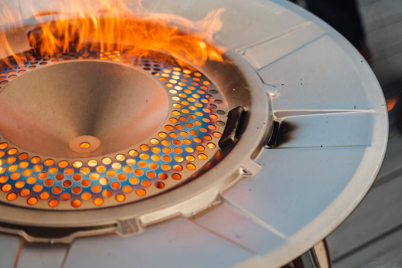 solo stove Wärmeverteiler für Ranger