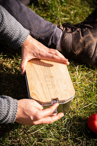 SKOTTI PLANK Schneidebrett für Boks