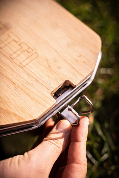 SKOTTI PLANK Schneidebrett für Boks