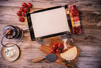 SKOTTI STONE Pizzastein