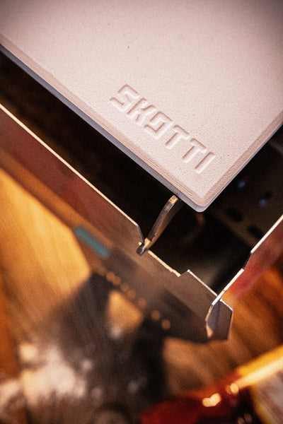 SKOTTI STONE Pizzastein