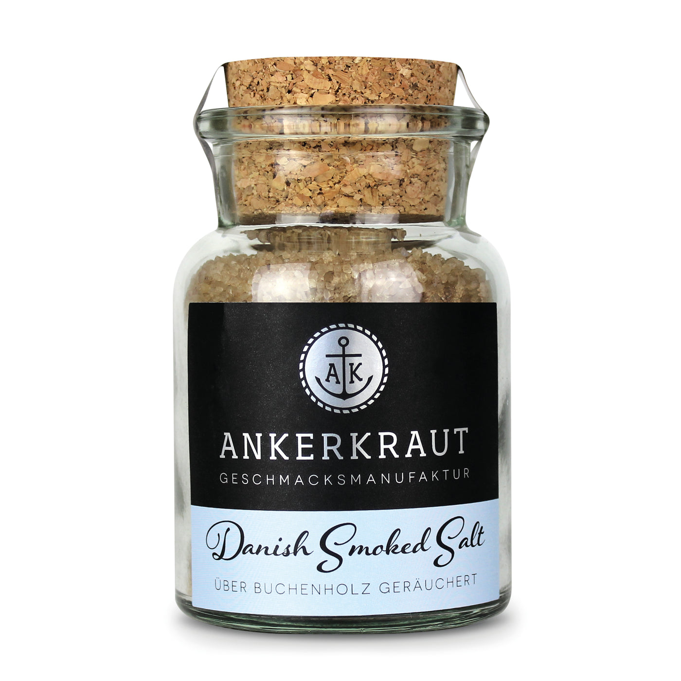 Ankerkraut Danish Smoked Salt 160g