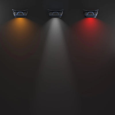 Silva Discovery Stirnlampe 500 Lumen - verschiedene Farben