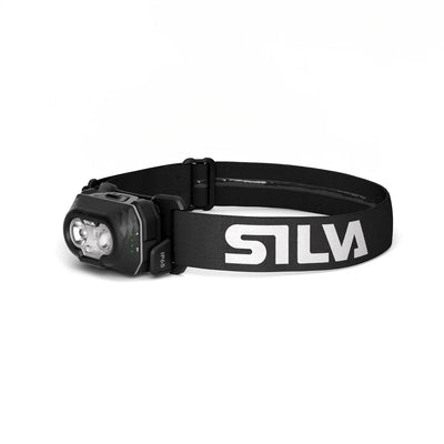 Silva Discovery Hybrid black Stirnlampe 500 Lumen