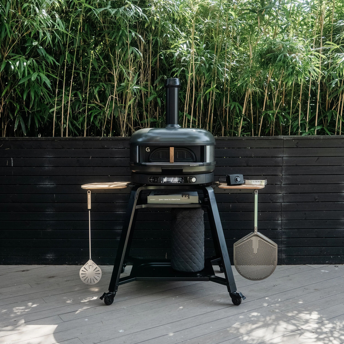 Gozney Dome Gen 2, Hybrid-Pizzaofen