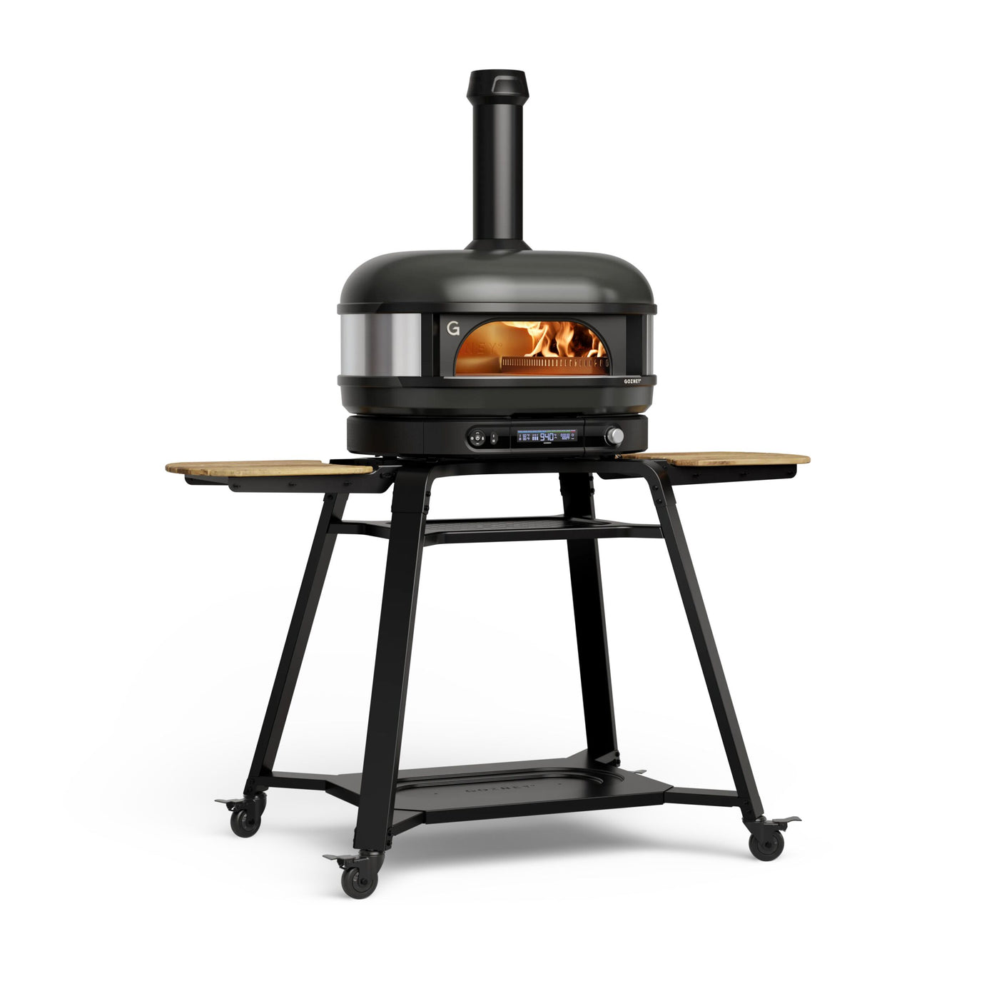 Gozney Dome Gen 2, Hybrid-Pizzaofen