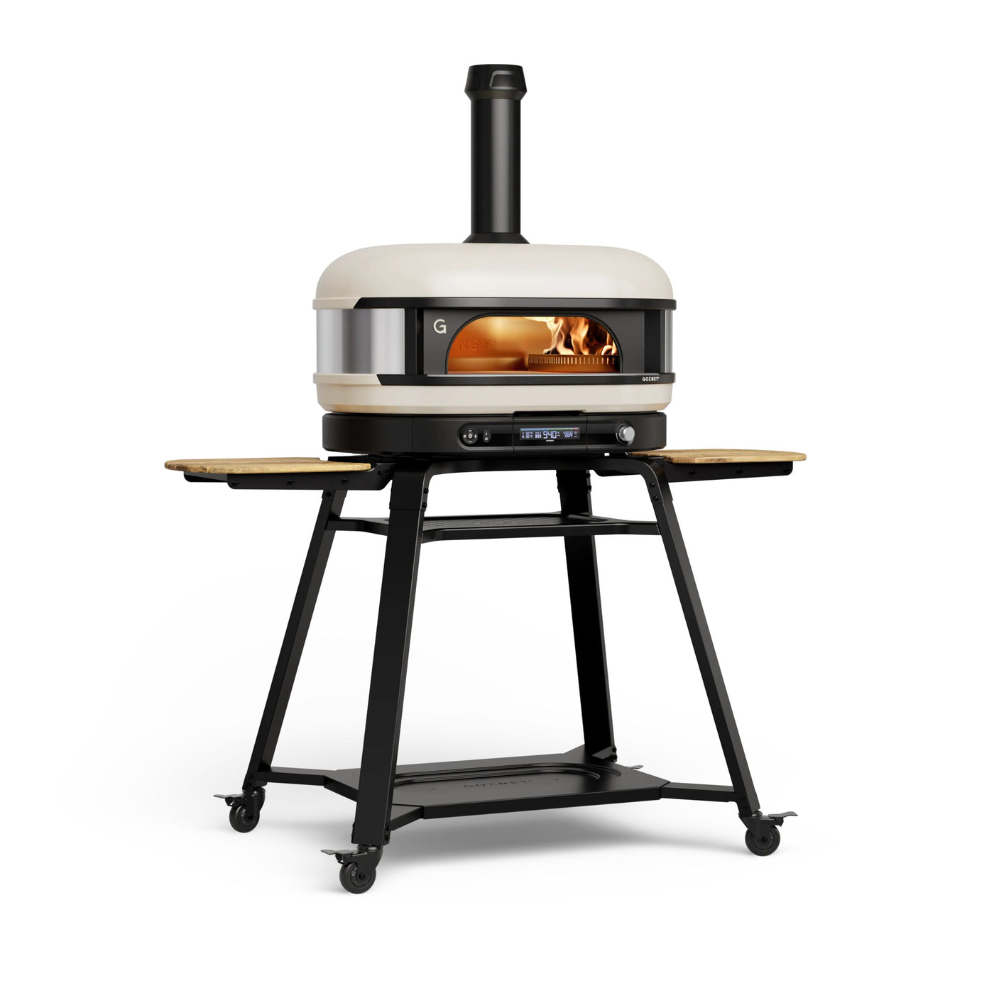 Gozney Dome XL Gen 2, Hybrid-Pizzaofen