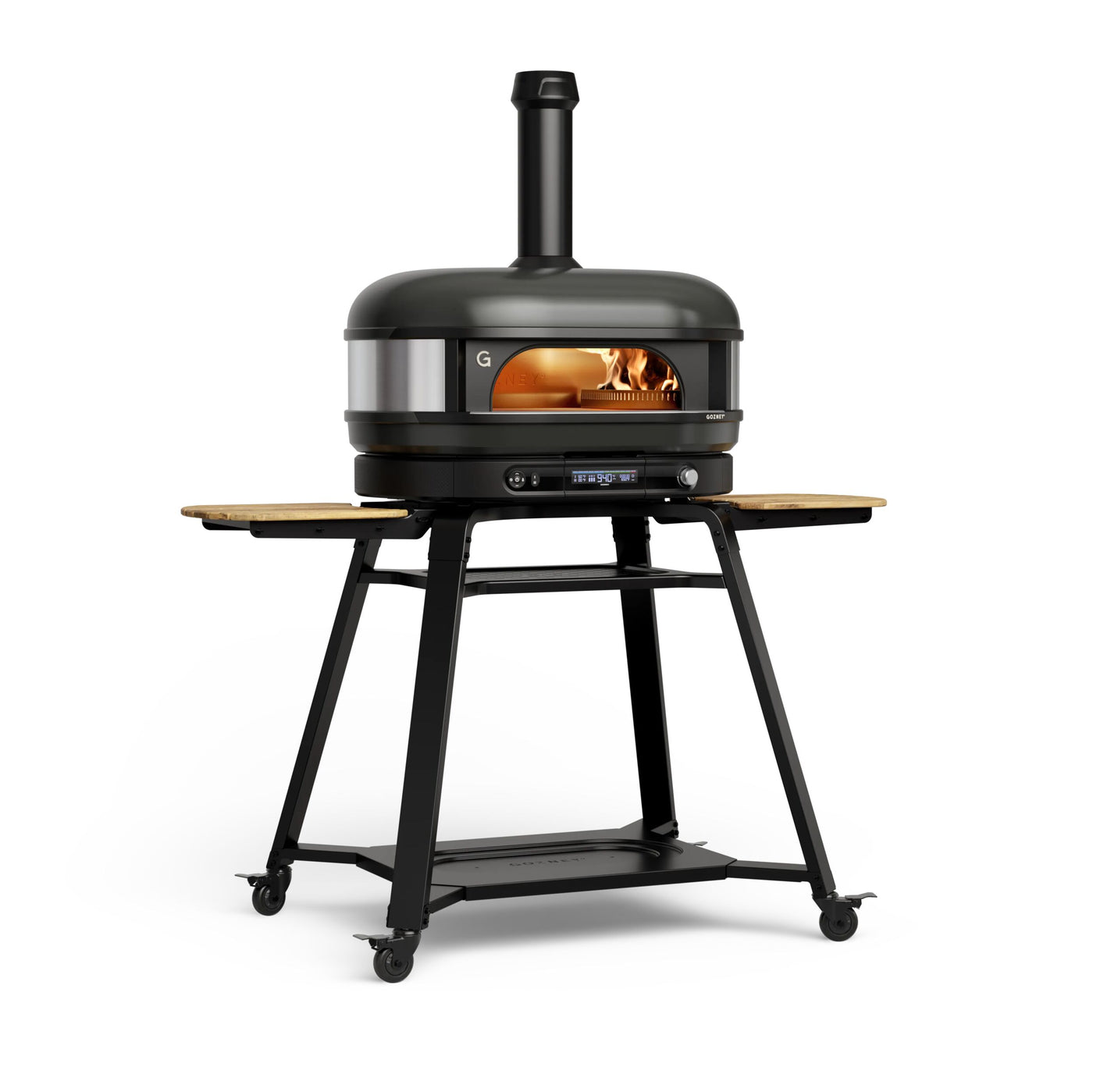 Gozney Dome XL Gen 2, Hybrid-Pizzaofen