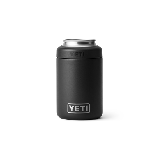 Yeti Rambler 12 oz (330 ml) Colster Dosenhalter, schwarz