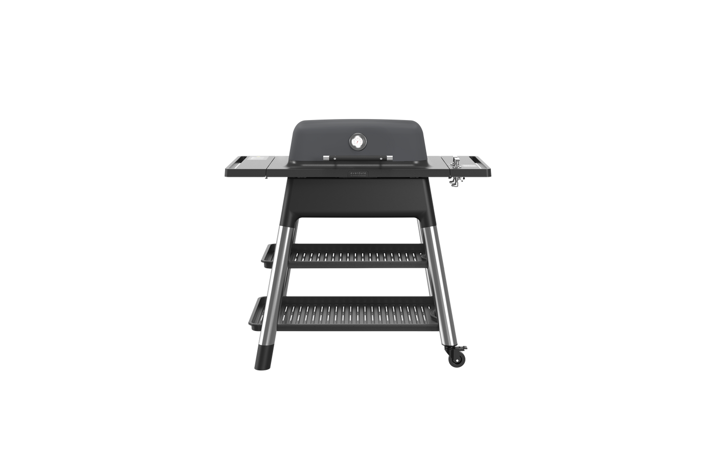 Everdure FORCE Gasgrill Modell 2024 mit Doppelboden, matt