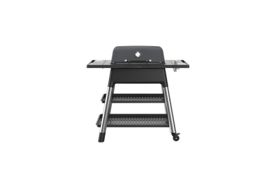 Everdure FORCE Gasgrill Modell 2024 mit Doppelboden, matt