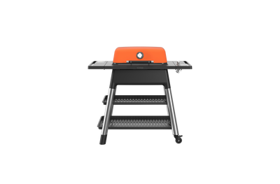 Everdure FORCE Gasgrill Modell 2024 mit Doppelboden, matt