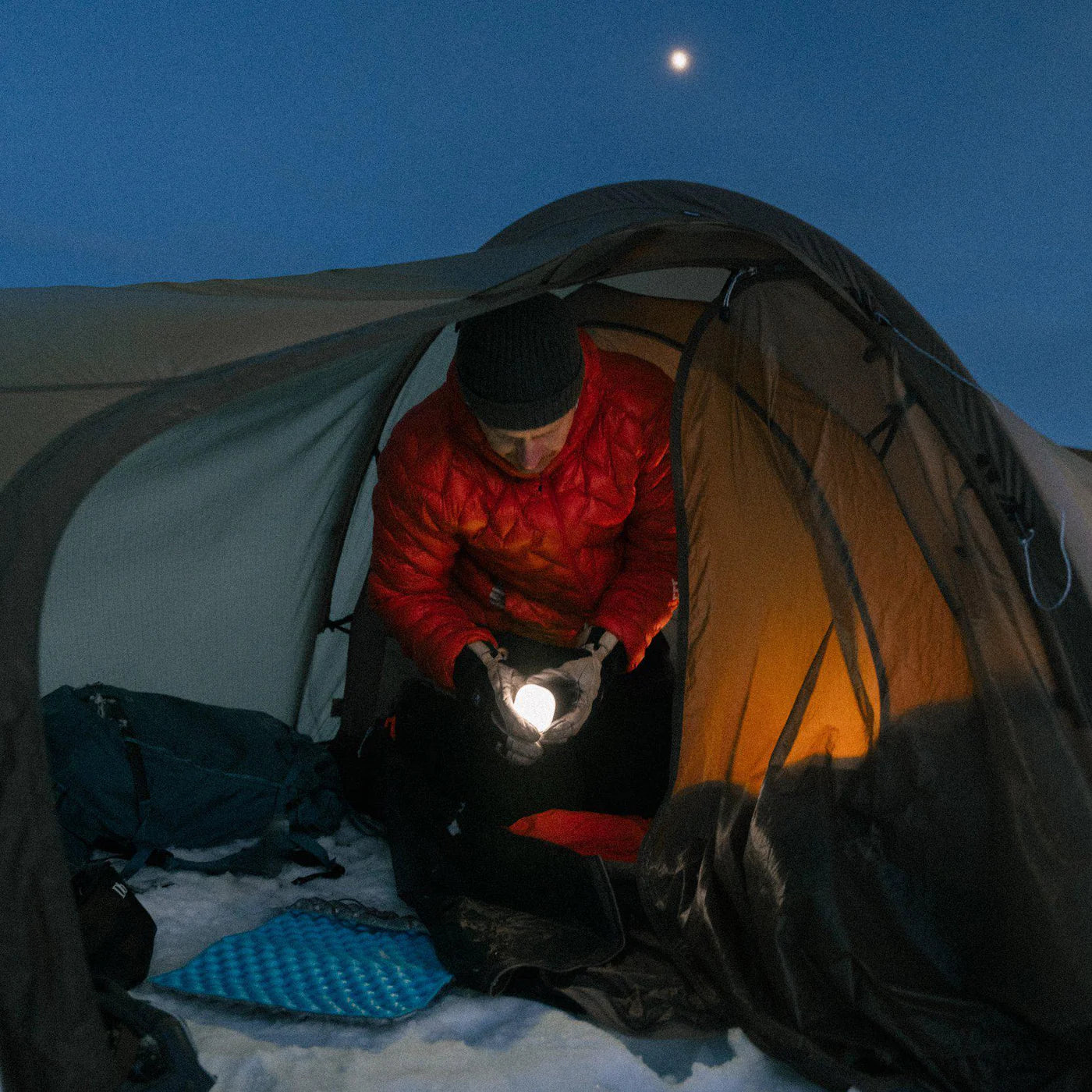 Silva Glow Recharge 350 Lumen